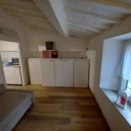 La Casetta Di Apartman