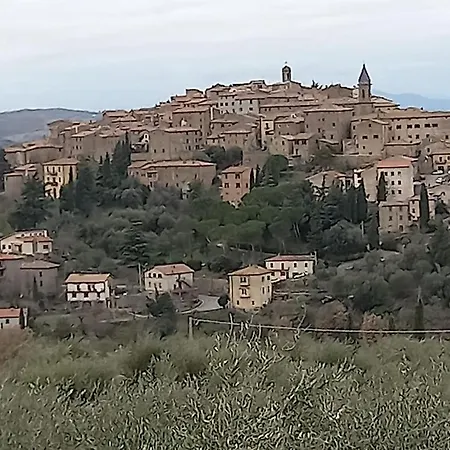 La Casetta Di Apartman *