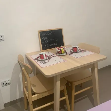 La Casetta Di *